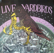 LP / Yardbirds / Live Yardbirds / Vinyl