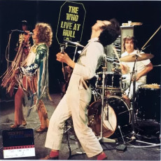 2LP / Who / Live At Hull 1970 / Vinyl / 2LP