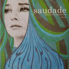 LP / Thievery Corporation / Saudade / Coloured / Vinyl