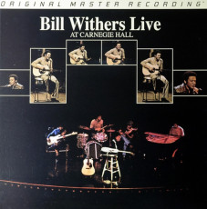 2LP / Withers Bill / Live At Carnegie Hall / 180gr / MFSL / Vinyl / 2LP