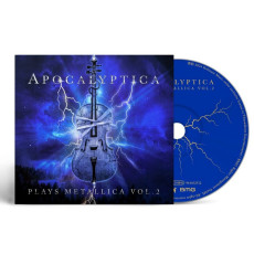 CD / Apocalyptica / Plays Metallica Vol.2 / Digisleeve