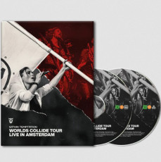 Blu-Ray / Within Temptation / Worlds Collide Tour / Amsterdam / BRD+DVD