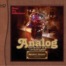 HQCD / Various / ABC Records:Analog The Sound Of Soul / Referenn CD