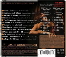 HQCD / Various / Romantic Cello Favorites / ABC Records / Referenn CD