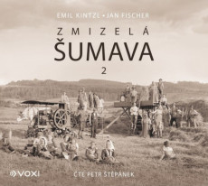 CD / Kintzl Emil,Fisher Jan / Zmizel umava 2 / tpnek P. / MP3