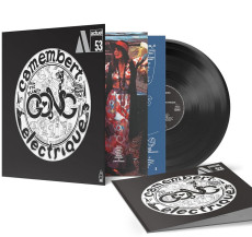 LP / Gong / Camembert Electrique / Vinyl