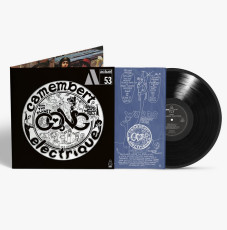 LP / Gong / Camembert Electrique / Vinyl