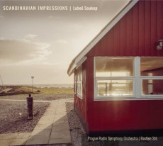 CD / Soukup Lubo,Symfonick orchestr / Skandinvsk imprese