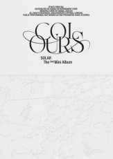 CD / Solar / Colours / 2nd Mini Album:Colours (Palette)