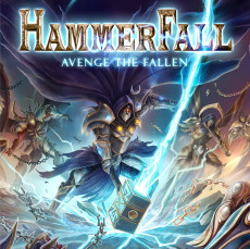 CD / Hammerfall / Avenge The Fallen