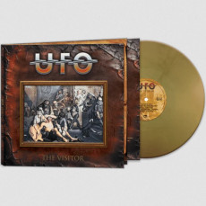 LP / UFO / Visitor / Gold / Vinyl