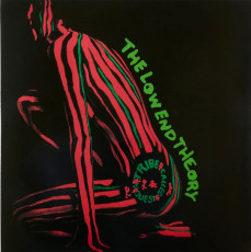 2LP / Tribe Called Quest / Low End Theory / Vinyl / 2LP