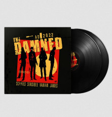 2LP / Damned:AD 2022 / Live In Manchester / Vinyl / 2LP