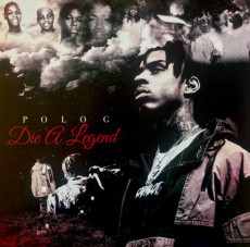 LP / Polo G / Die a Legend / Coloured / Vinyl