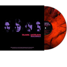 LP / Black Sabbath / Paranoia / Marble / Vinyl