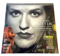 UHQR / Mutter Anne-Sophie / Masterpiece Violin / Limited / 100 pcs / Vinyl