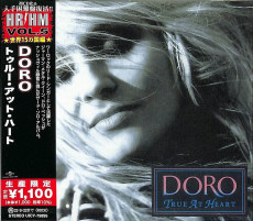 CD / Doro / True At Heart / Japan Import