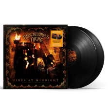 2LP / Blackmore's Night / Fires At Midnight / 25 Anniversary / Vinyl / 2LP