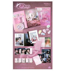 CD / Red Velvet / Cosmic / Hotel Ver. / Photobook