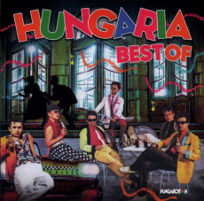 CD / Hungaria / Best Of