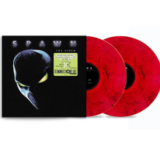 2LP / Various / Spawn / Vinyl / 2LP