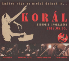 2CD / Korl / A mikor vge az utols dalnak is / 05.05.2018 / Digipack / 2