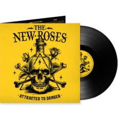 LP / New Roses / Attacked To Danger / Vinyl