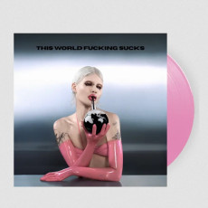 LP / Cassyette / This World Fucking Sucks / Coloured / Vinyl