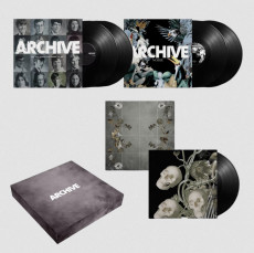 3LP / Archive / You All Look The Same To Me+Noise / Box / Vinyl / 3LP