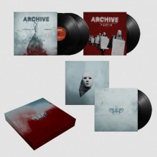 3LP / Archive / Controlling Crowds / Box / Vinyl / 3LP