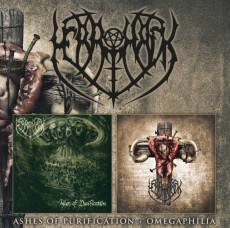 2CD / Merrimack / Ashes Of Purufication / Omegaphilia / 2CD