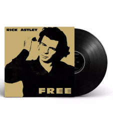 LP / Astley Rick / Free / Remastered 2024 / Vinyl