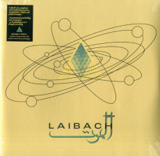 2LP / Laibach / Alamut / Vinyl / 2LP