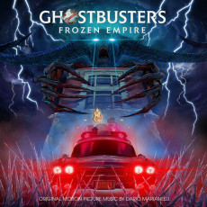 2LP / OST / Ghostbusters:Frozen Empire / Dario Marianelli / Color / Vinyl