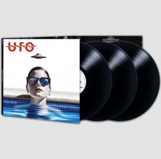 3LP / UFO / Showtime / Vinyl / 3LP