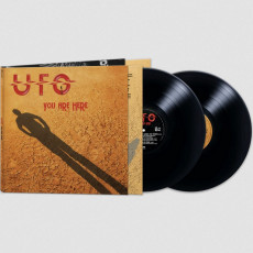 2LP / UFO / You Are Here / Vinyl / 2LP