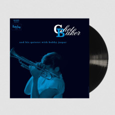 LP / Baker Chet / Chet Baker Quin... / In Paris Vol.3 / Vinyl