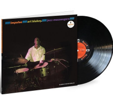 LP / Art Blakey & Jazz Messengers / Art Blakey and His Jazz... / Viny