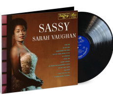 LP / Vaughan Sarah / Sassy / Vinyl