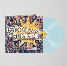 2LP / OST / (500)Days Of Summer / Blue / Vinyl / 2LP