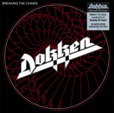 LP / Dokken / Breaking The Chains / Coloured / Vinyl