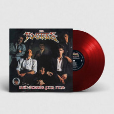 LP / Pogues / Red Roses For Me / Red / Vinyl