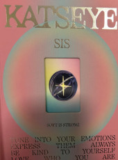 CD / Katseye / Sis / Soft Is Strong / Soft Version