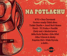 4CD / Various / Na potlachu / 4CD