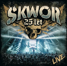 2CD/DVD / kwor / 25 let / Live / 2CD+DVD