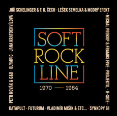 LP / Various / Soft Rock Line 1970-1984 / Vinyl