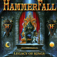LP / Hammerfall / Legacy Of Kings / Orange / Vinyl