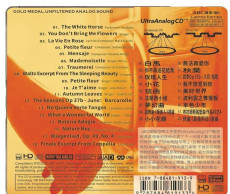 HQCD / Various / ABC Records:Luxe Analog Today100% HOT