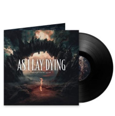 LP / As I Lay Dying / Through Storms Ahead / Vinyl