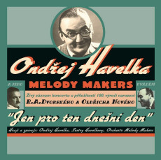CD / Havelka Ondej / Jen pro ten dnen den:Live